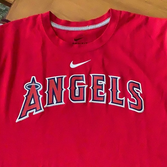 Nike Dri-Fit Angels t-shirt EUC
